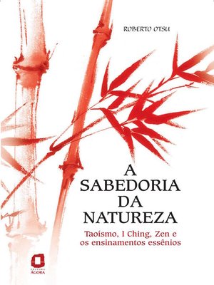 cover image of A sabedoria da natureza